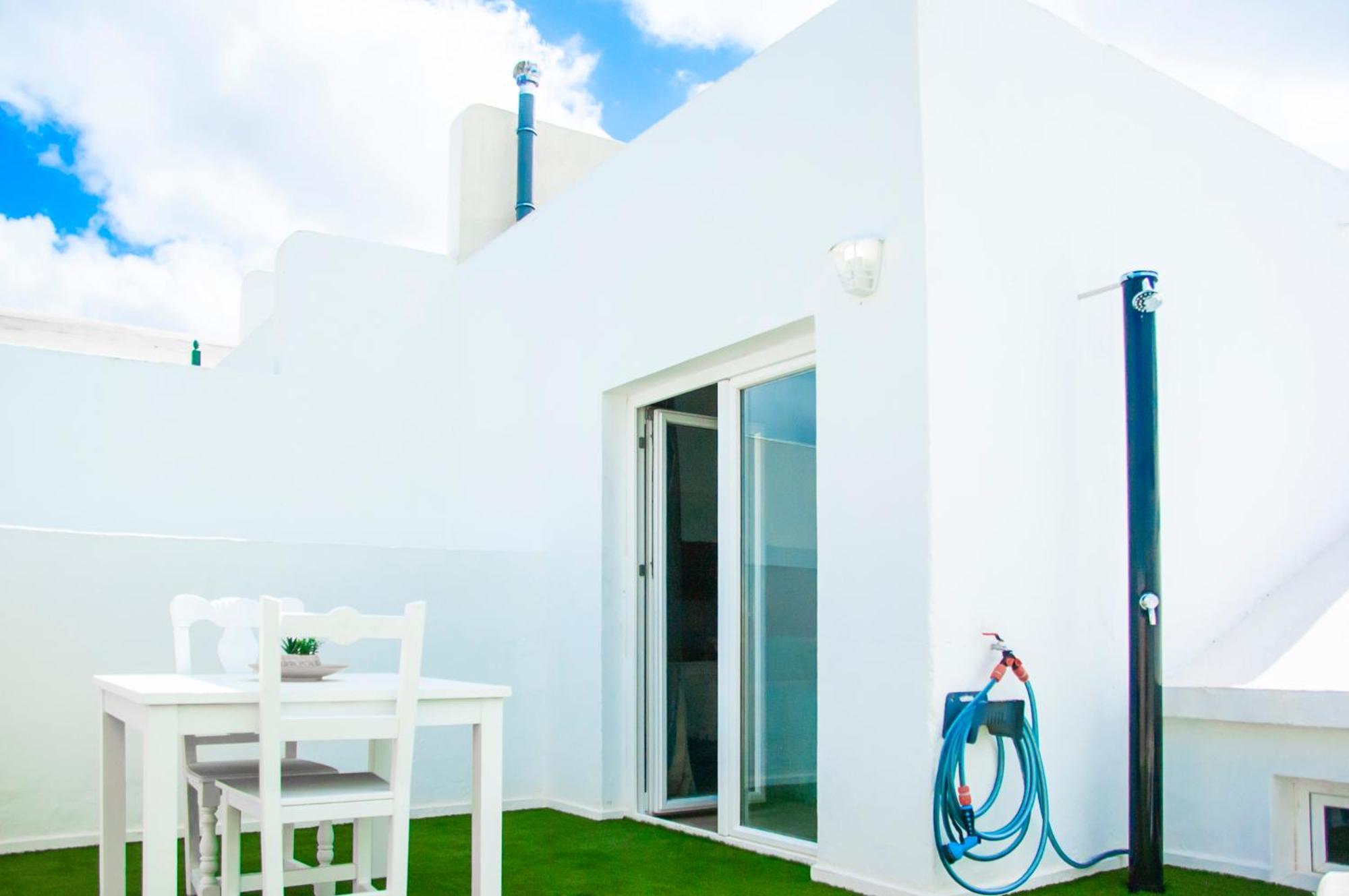 Vibesol Rooftop Apartament Playa Honda  Exterior foto